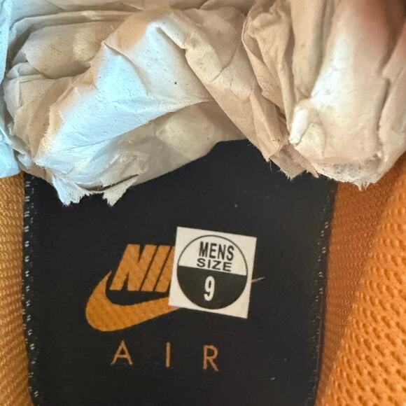 Nike Air Max 1 ‘Monarch’ Men Sneakers - SZ 9 main image 4